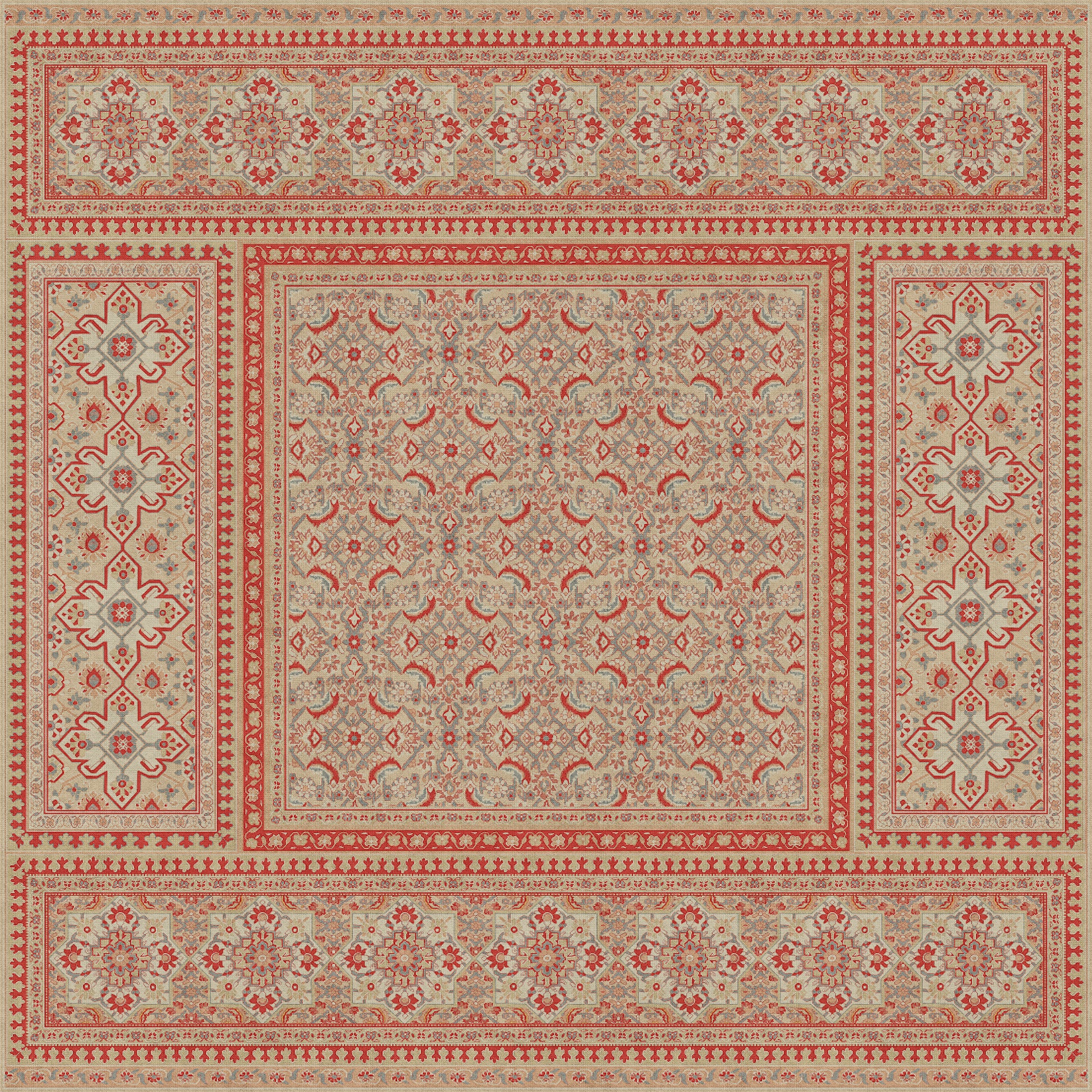 BILTMORE - Maison Tapis - Azay le Rideau 120x120
