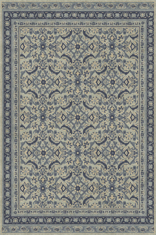 Vintage Vinyl Rug - Maison Tapis - Brittany