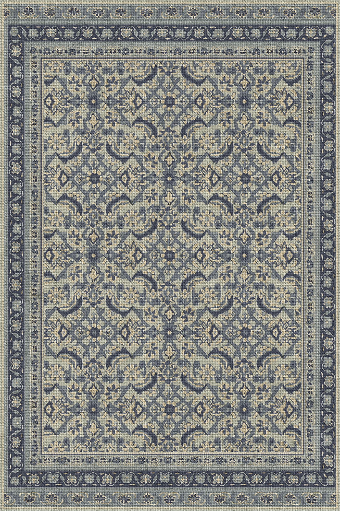 BILTMORE - Maison Tapis - Brittany 20x30