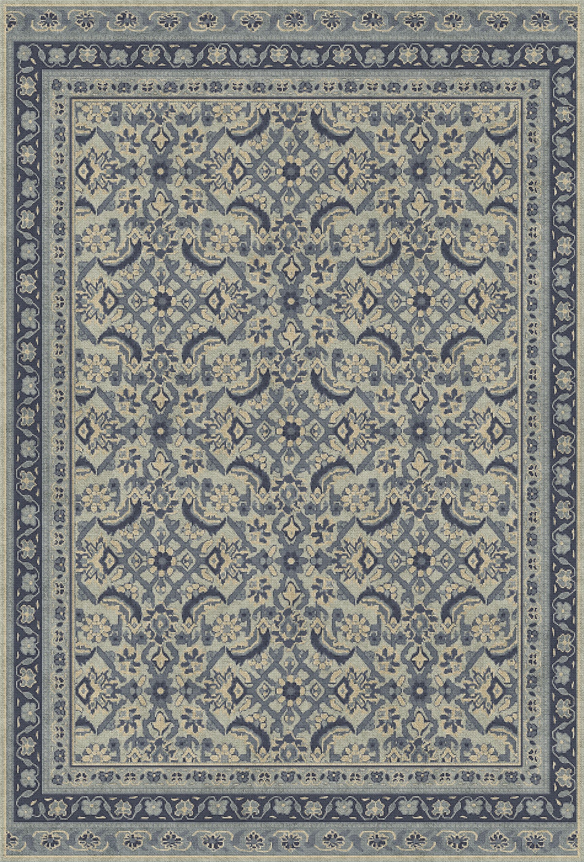 BILTMORE - Maison Tapis - Brittany 38x56