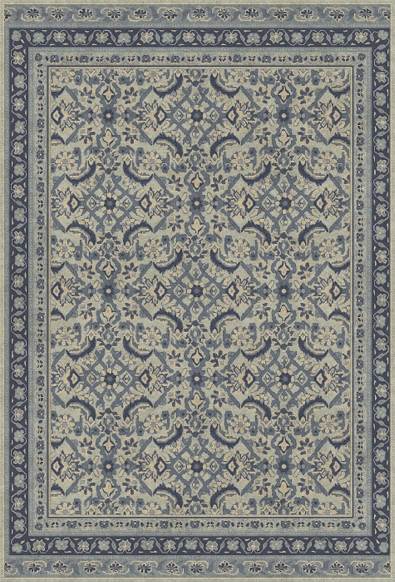 BILTMORE - Maison Tapis - Brittany 38x56