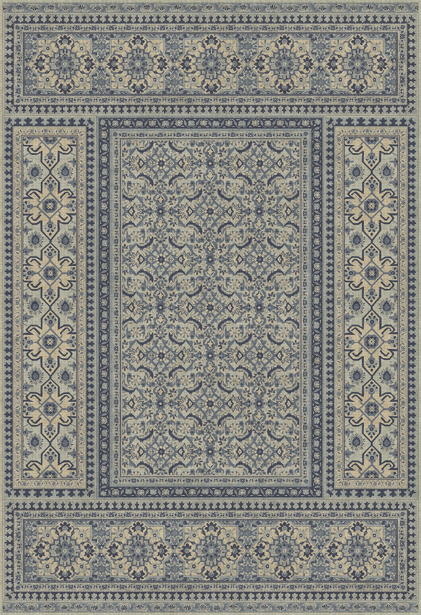 BILTMORE - Maison Tapis - Brittany 52x76