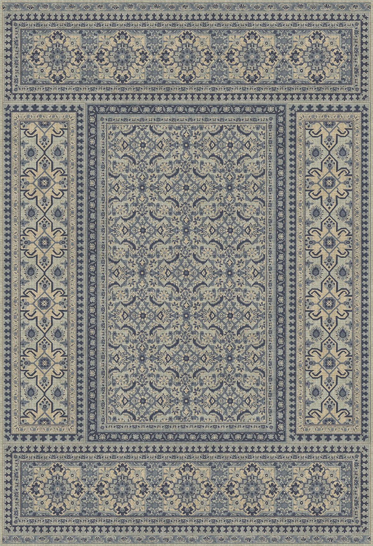 BILTMORE - Maison Tapis - Brittany 52x76