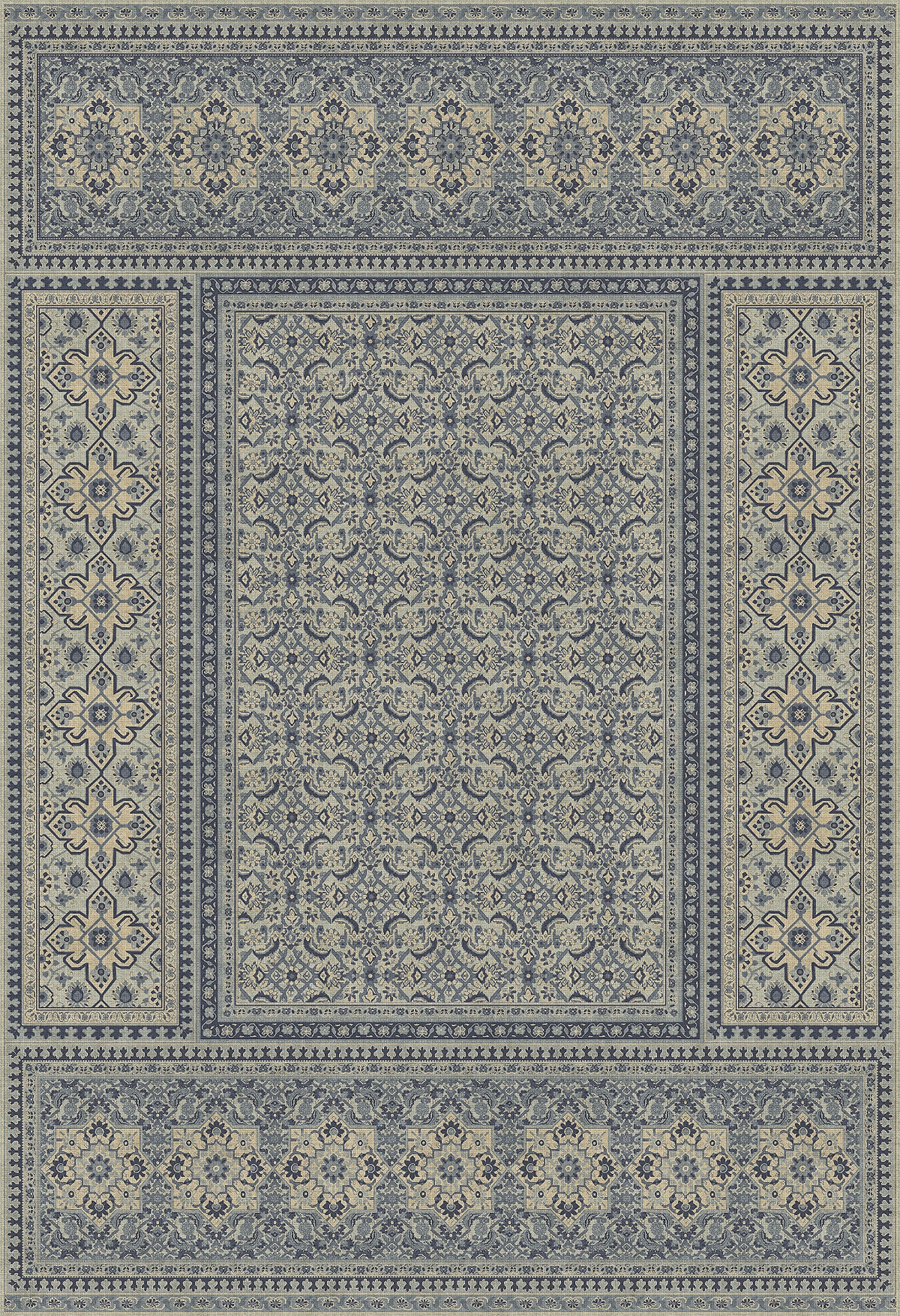 BILTMORE - Maison Tapis - Brittany 96x140