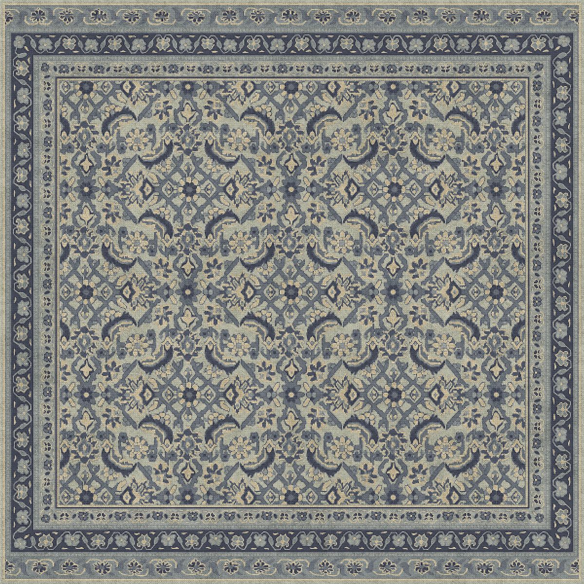 BILTMORE - Maison Tapis - Brittany 36x36