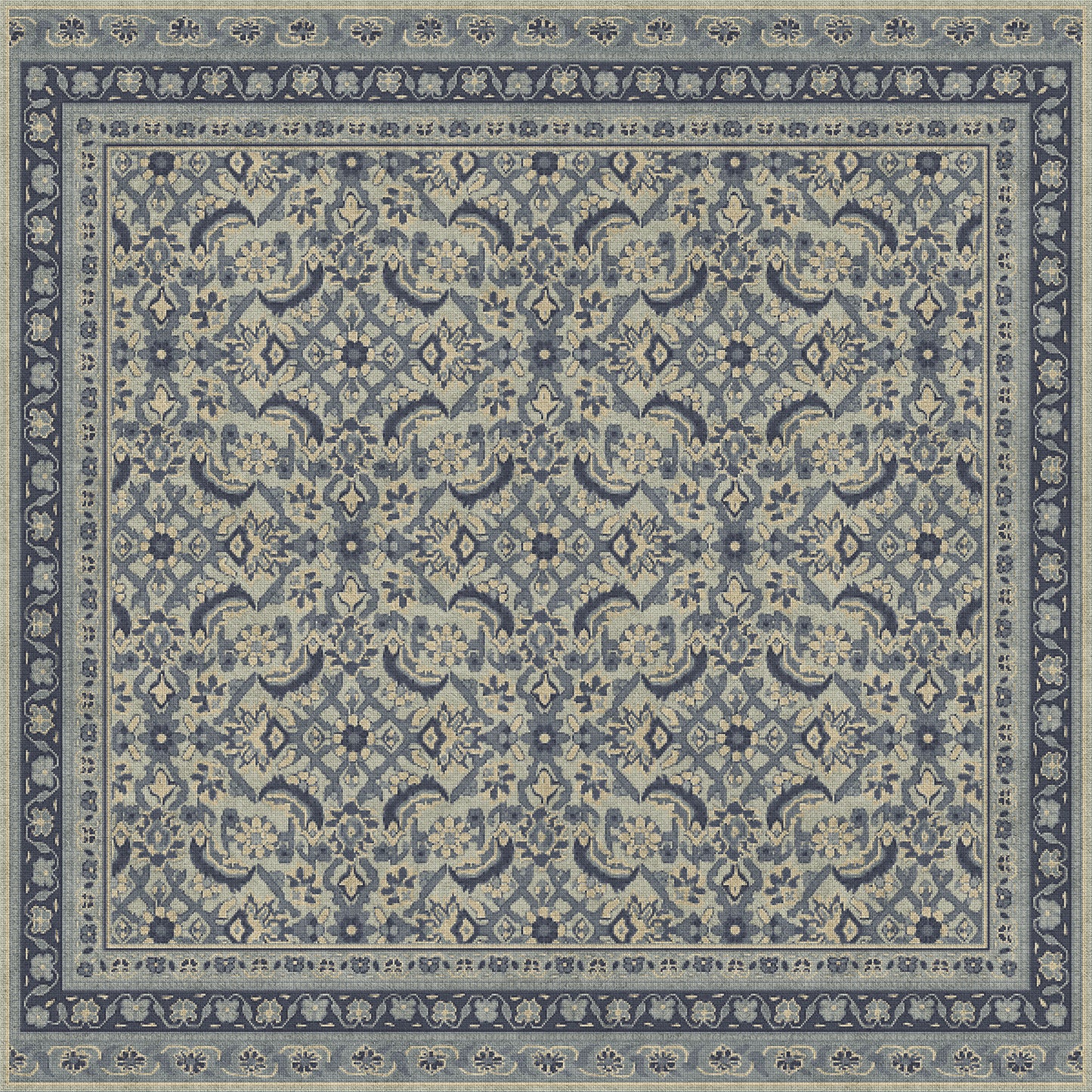 BILTMORE - Maison Tapis - Brittany 48x48