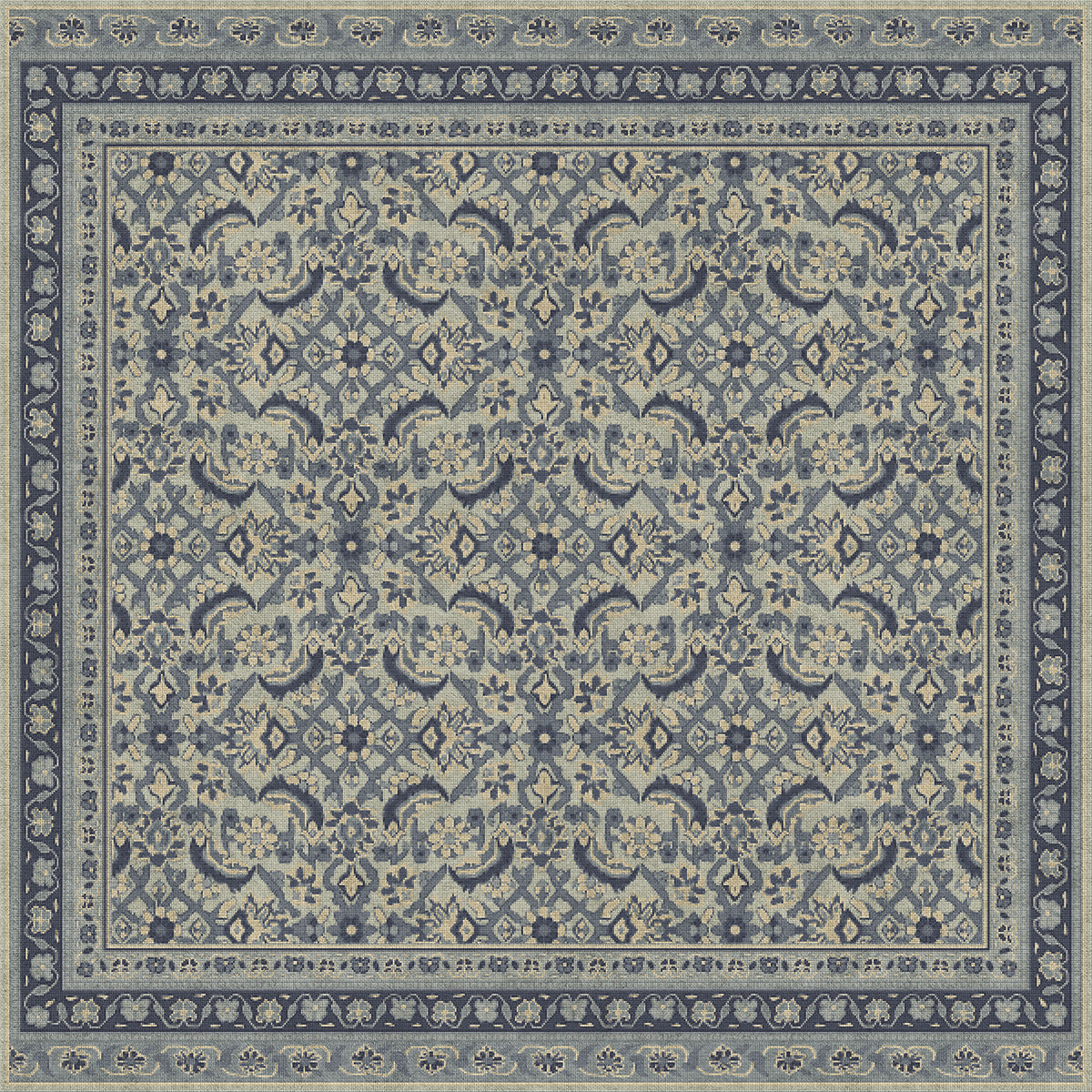 BILTMORE - Maison Tapis - Brittany 48x48