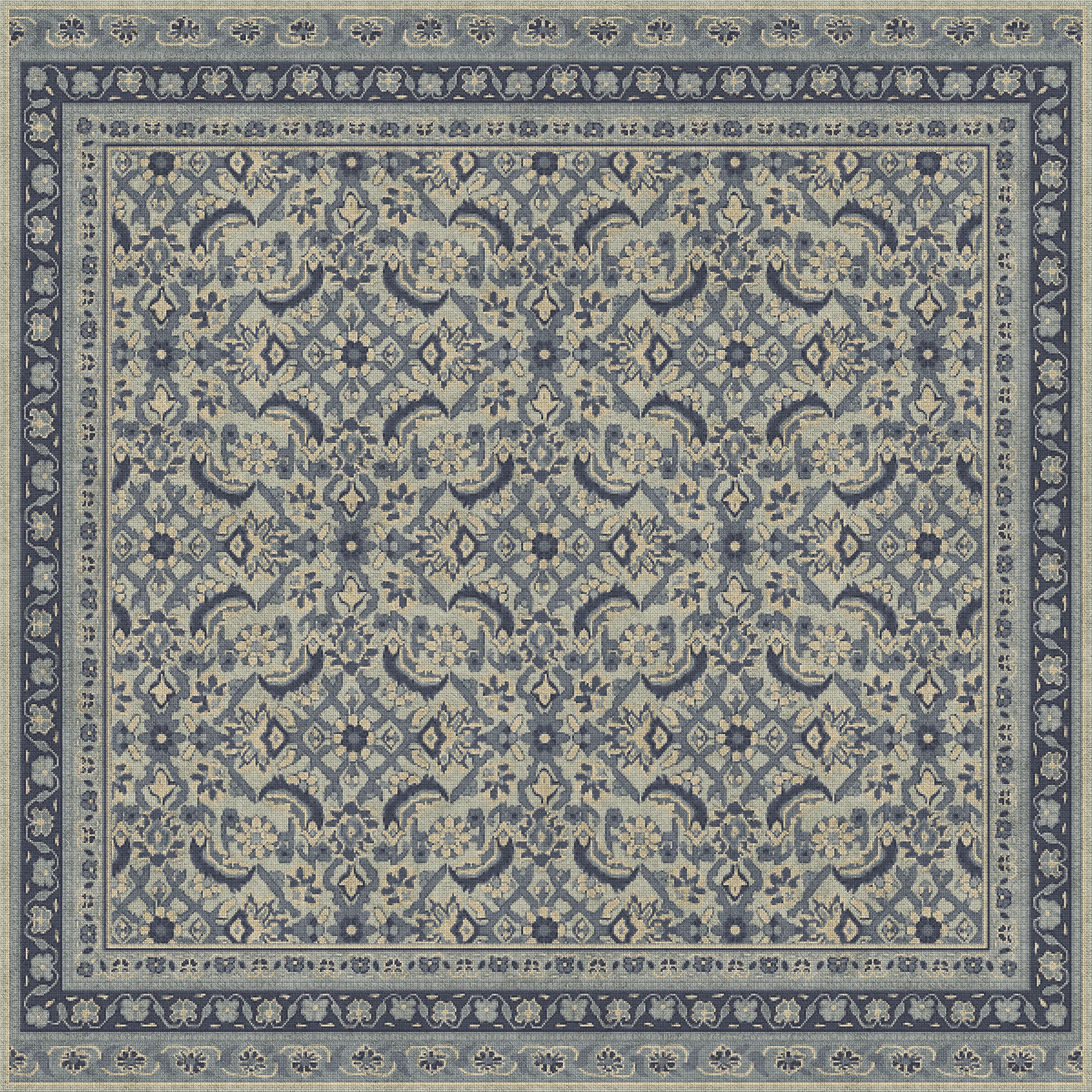 BILTMORE - Maison Tapis - Brittany 48x48