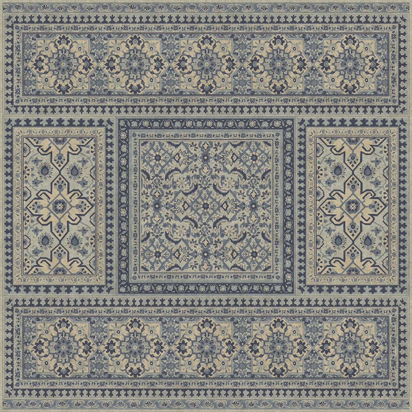 BILTMORE - Maison Tapis - Brittany 72x72