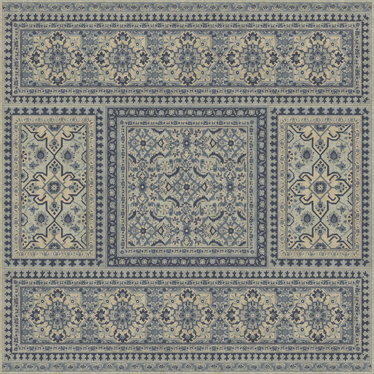 BILTMORE - Maison Tapis - Brittany 60x60