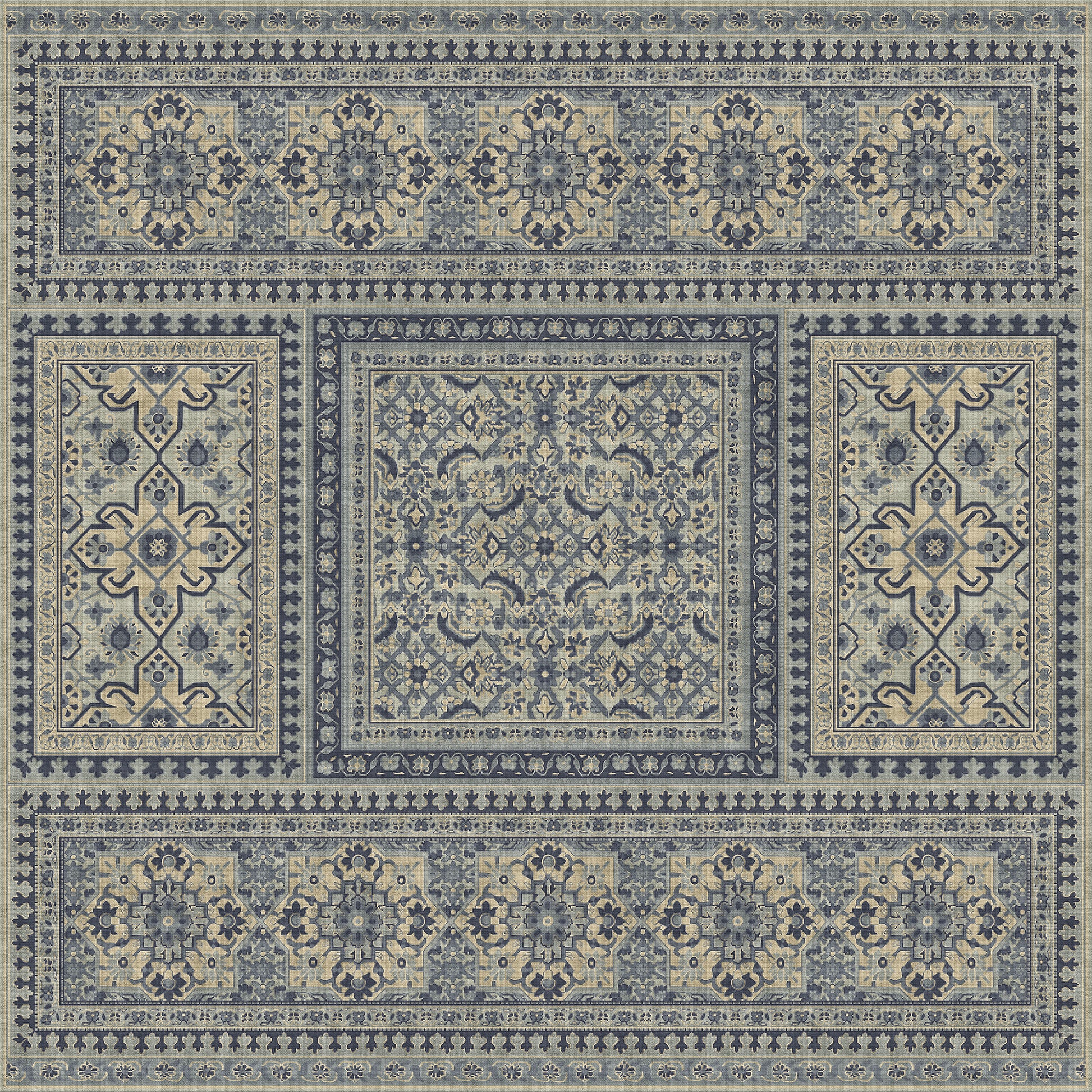 BILTMORE - Maison Tapis - Brittany 60x60