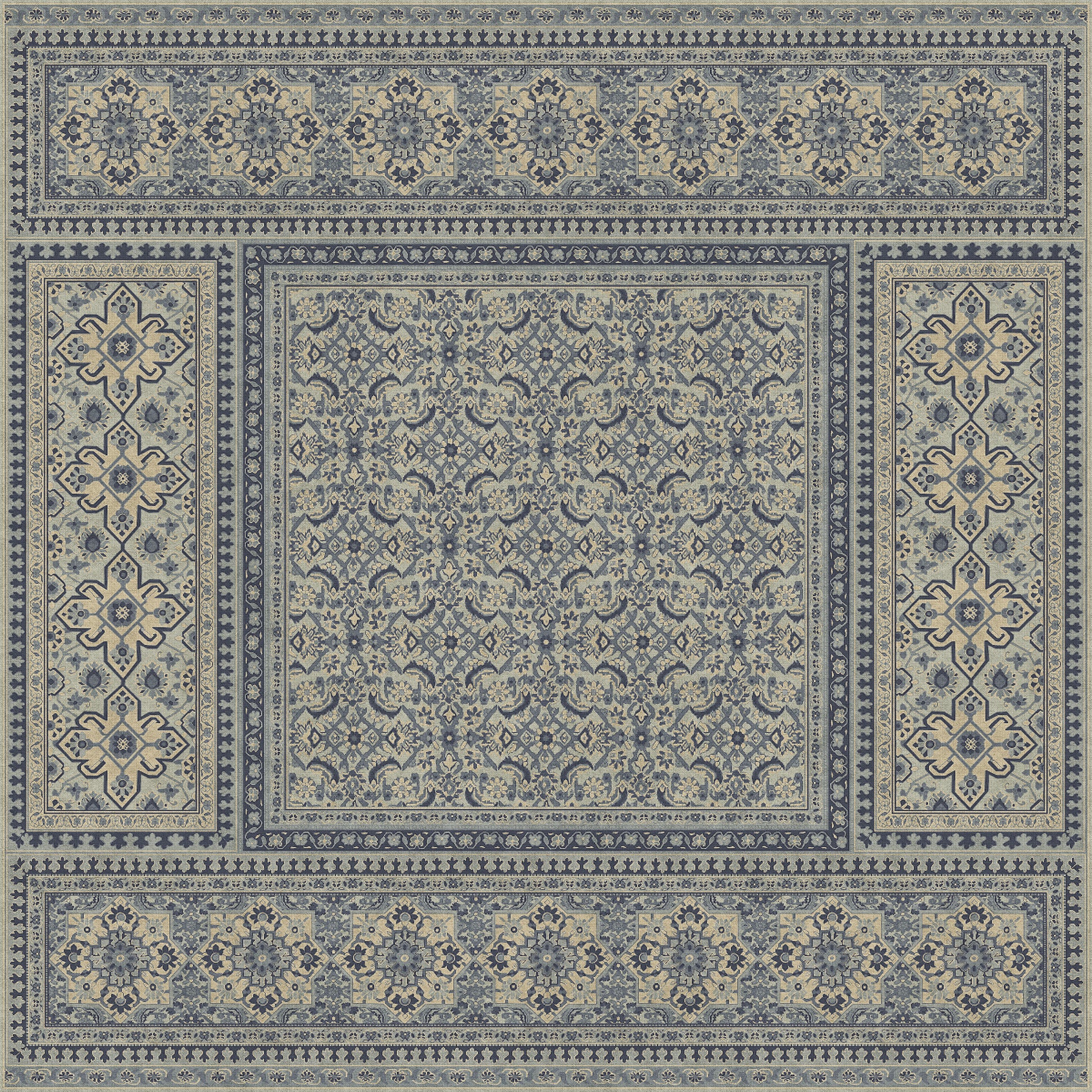 BILTMORE - Maison Tapis - Brittany 120x120