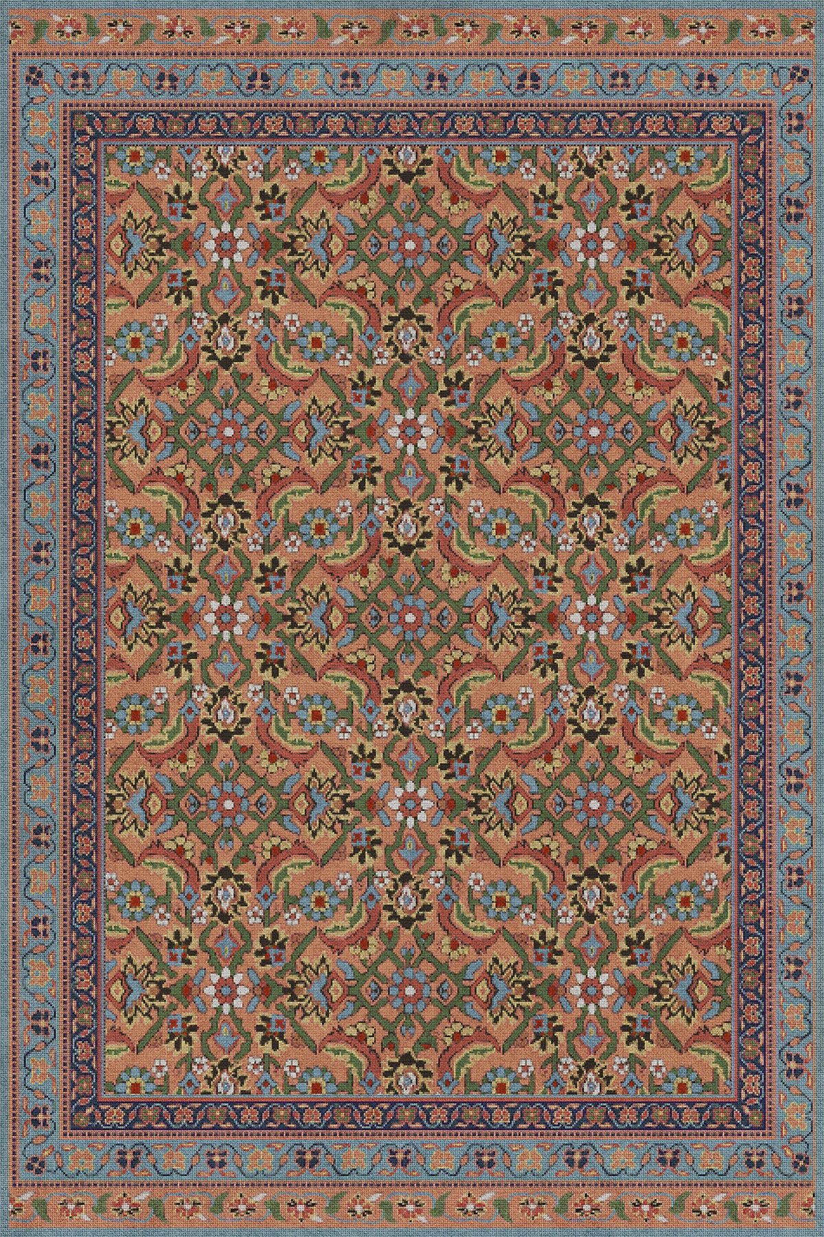 BILTMORE - Maison Tapis - Cote dAzur 20x30