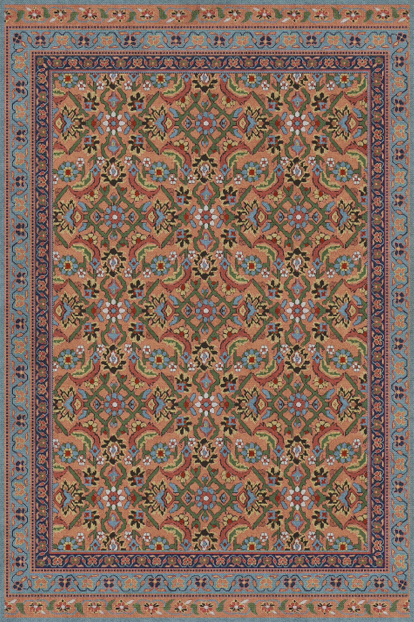 BILTMORE - Maison Tapis - Cote dAzur 20x30