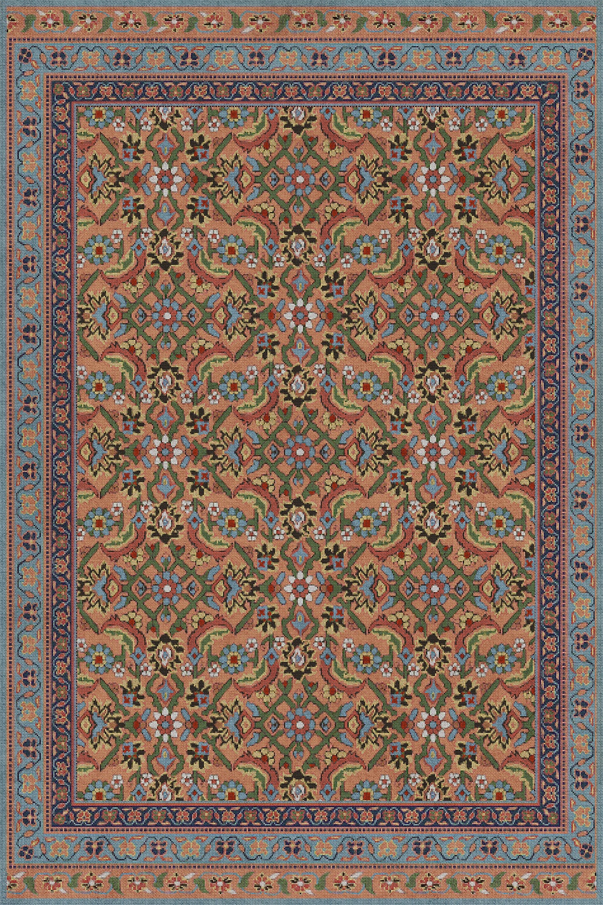 Biltmore - Maison Tapis - Cote dAzur 24x36