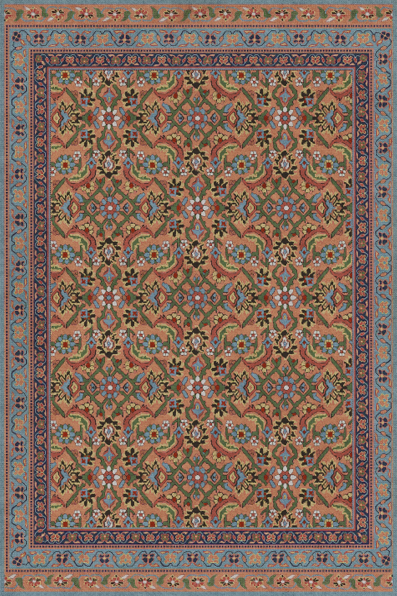 Biltmore - Maison Tapis - Cote dAzur 24x36