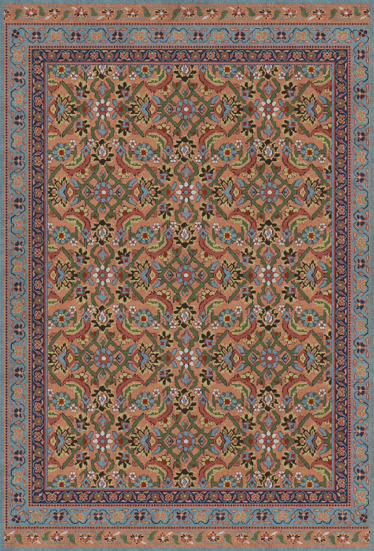 Biltmore - Maison Tapis - Cote dAzur 38x56