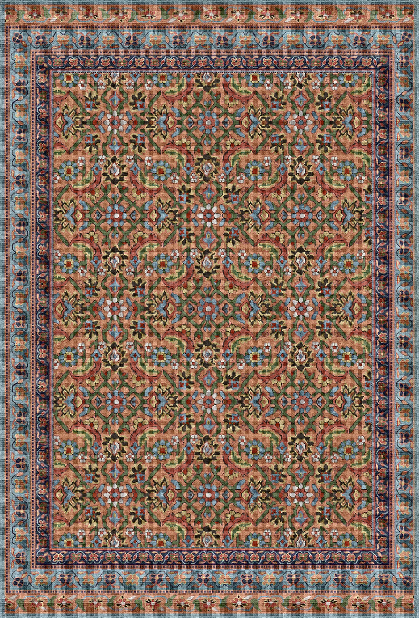 Biltmore - Maison Tapis - Cote dAzur 38x56
