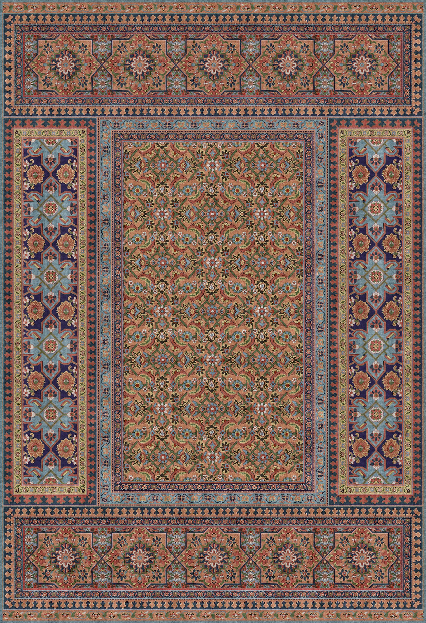 Biltmore - Maison Tapis - Cote dAzur 52x76