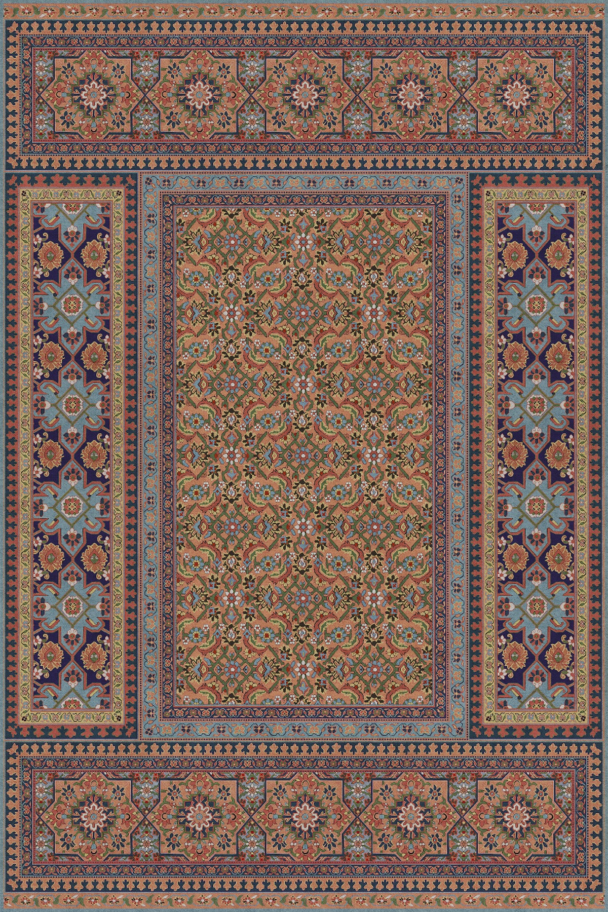 BILTMORE - Maison Tapis - Cote d'Azur 72x108