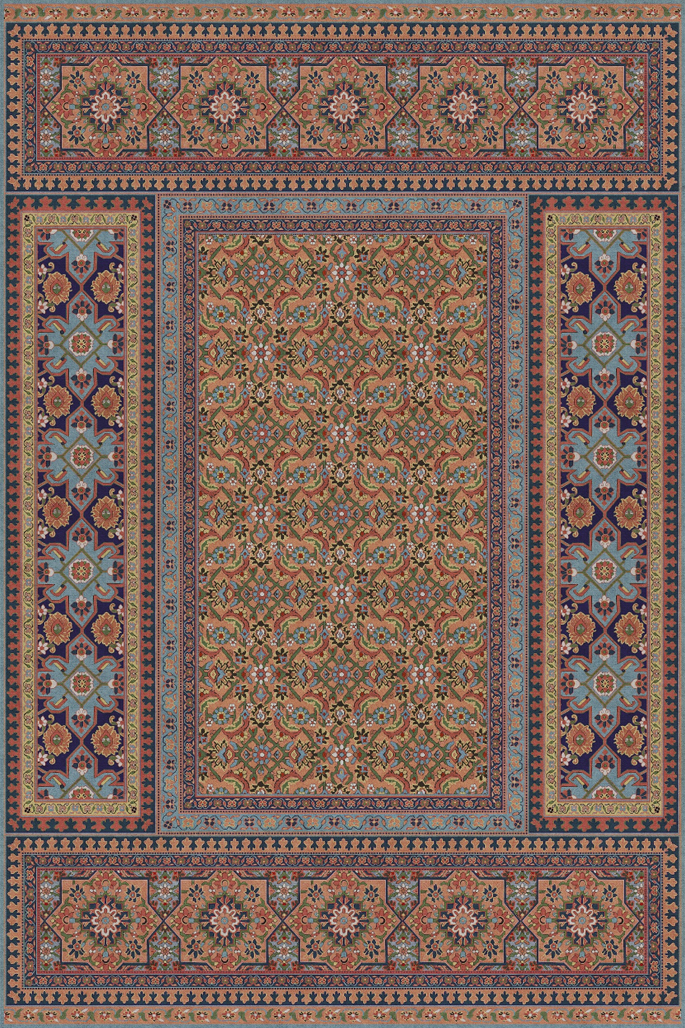 BILTMORE - Maison Tapis - Cote d'Azur 72x108