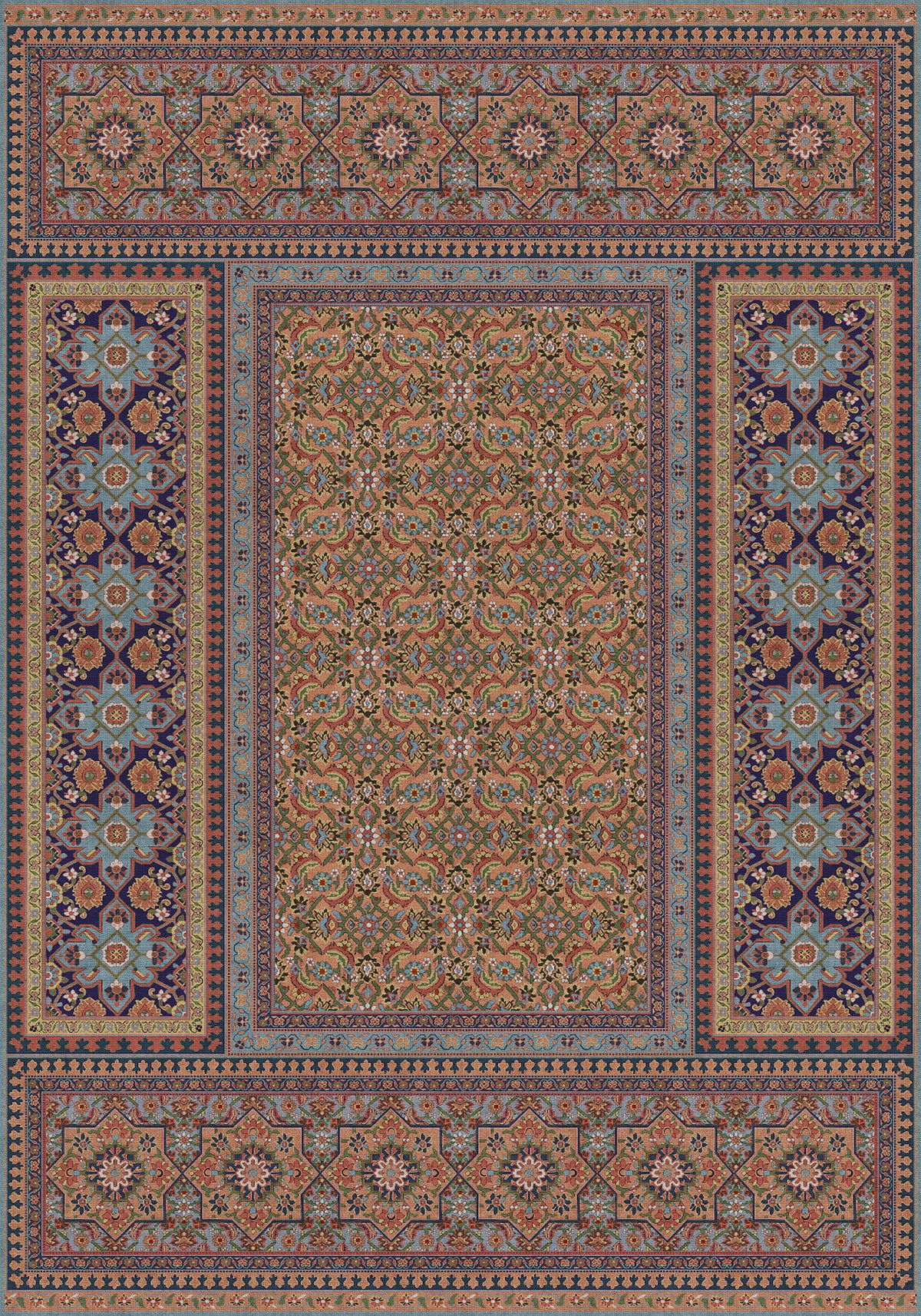 BILTMORE - Maison Tapis - Cote dAzur 84x120