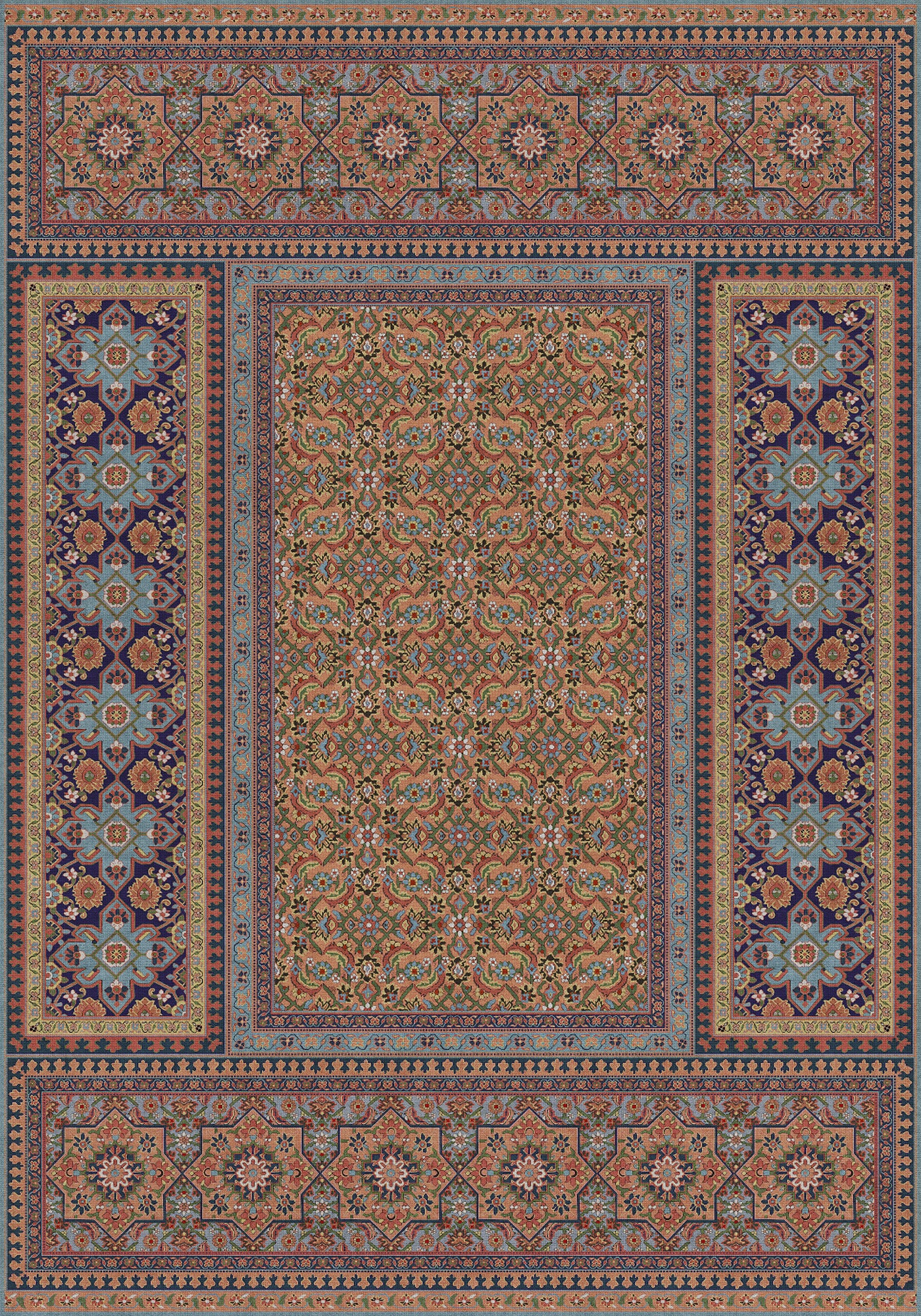 BILTMORE - Maison Tapis - Cote dAzur 84x120