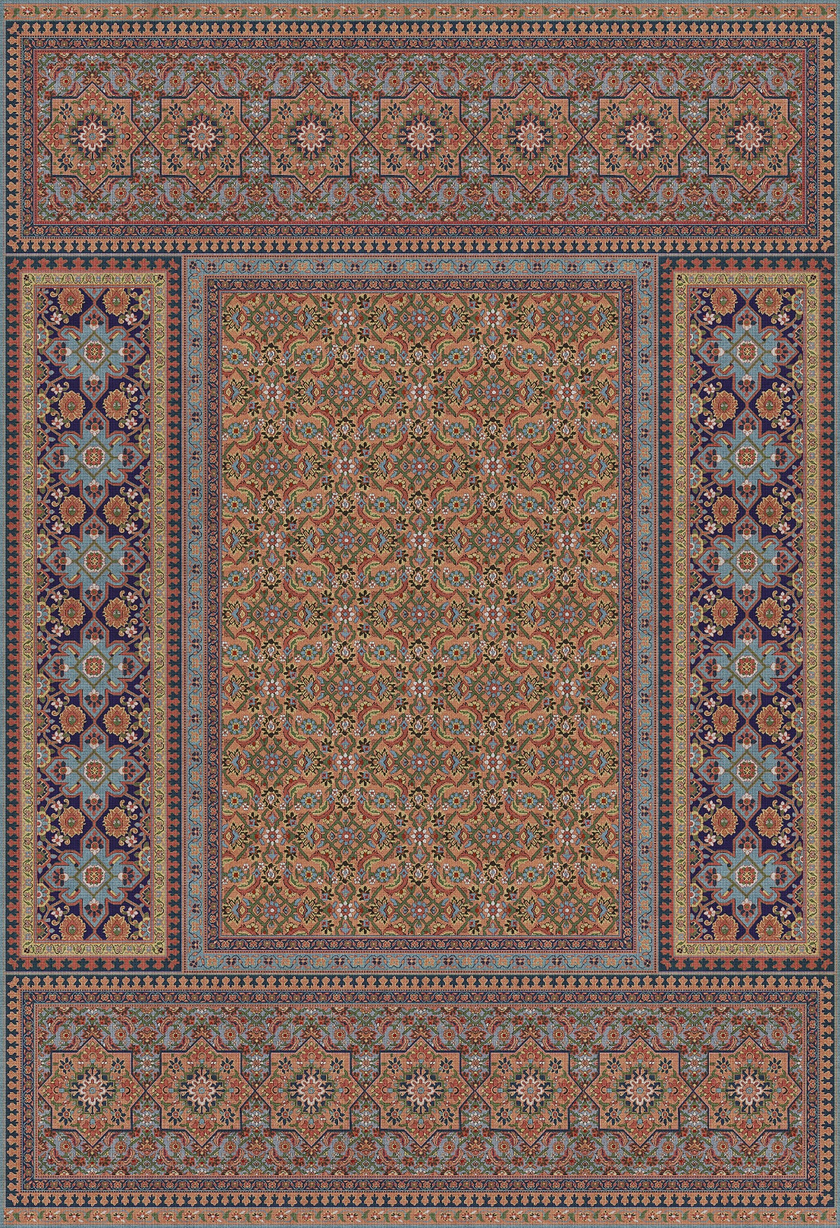 Biltmore - Maison Tapis - Cote dAzur 96x140