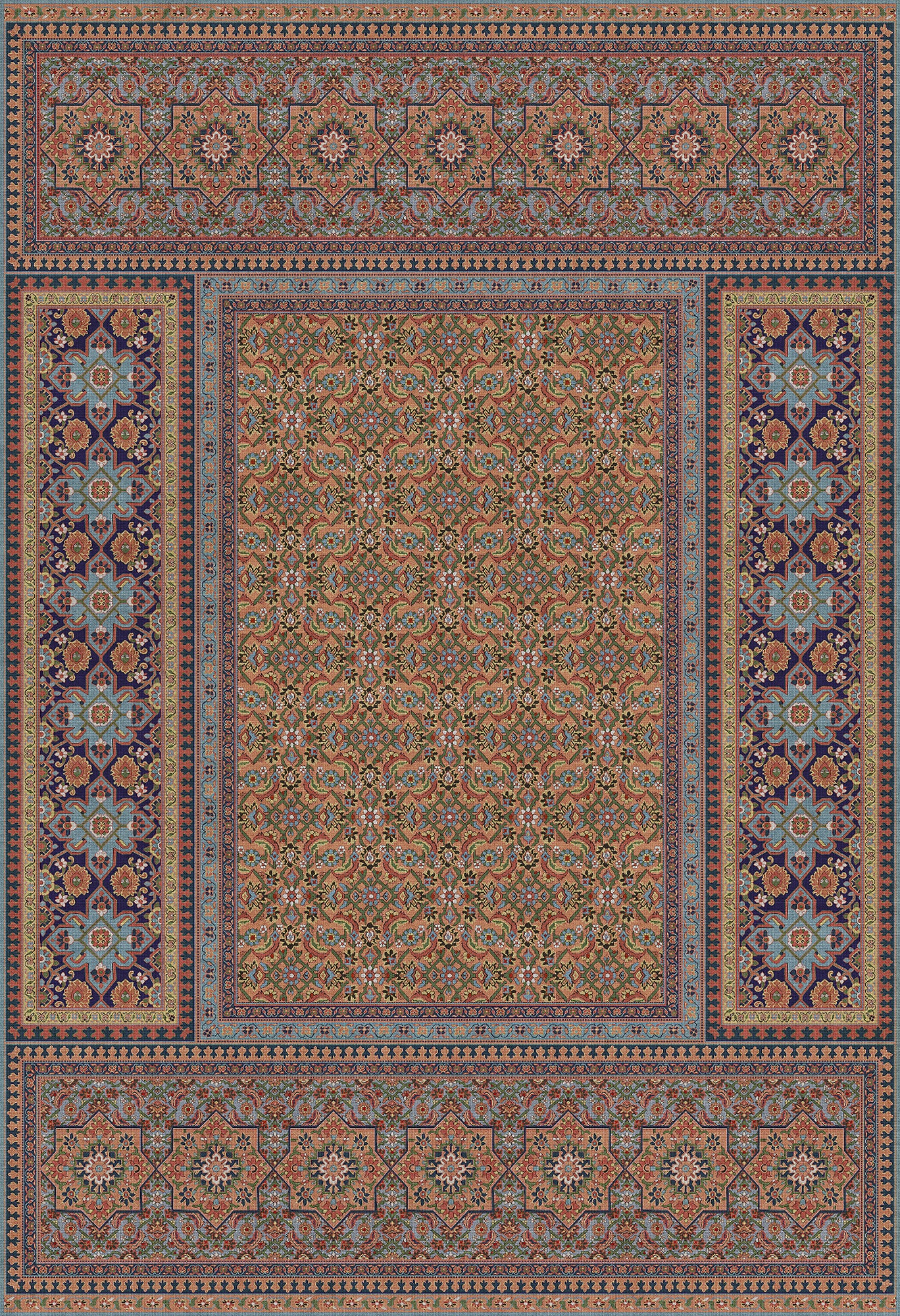 Biltmore - Maison Tapis - Cote dAzur 96x140