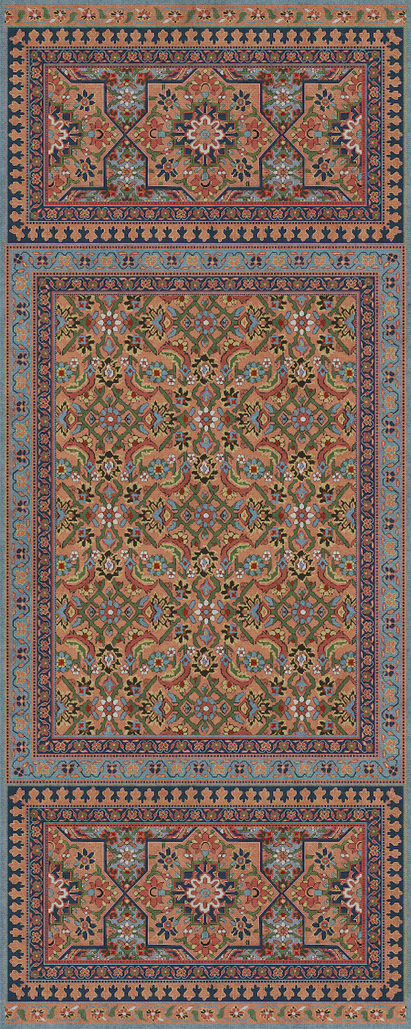 Biltmore - Maison Tapis - Cote dAzur 36x90