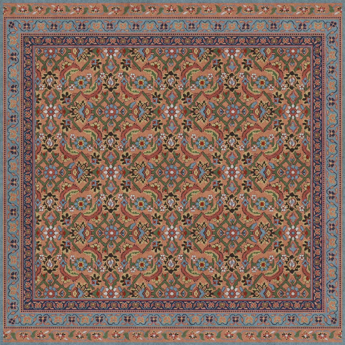 Biltmore - Maison Tapis - Cote dAzur 36x36