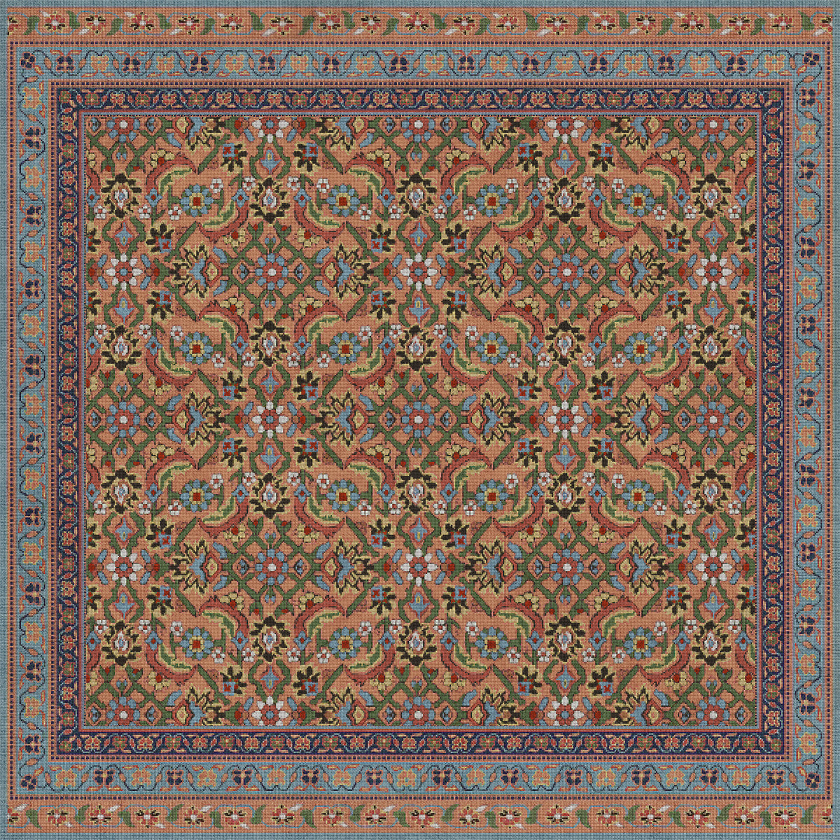 Biltmore - Maison Tapis - Cote dAzur 36x36