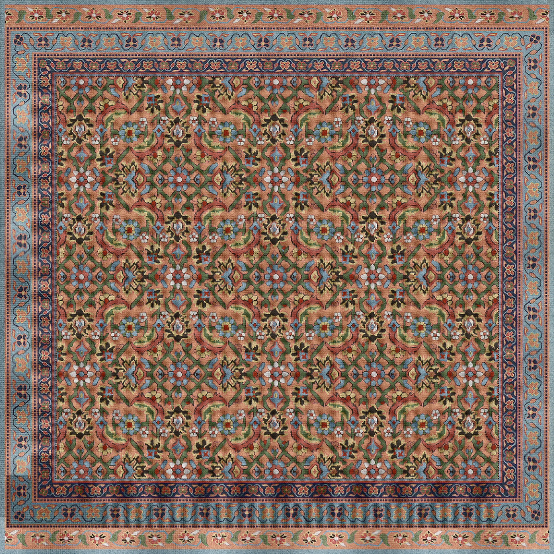 Biltmore - Maison Tapis - Cote dAzur 36x36