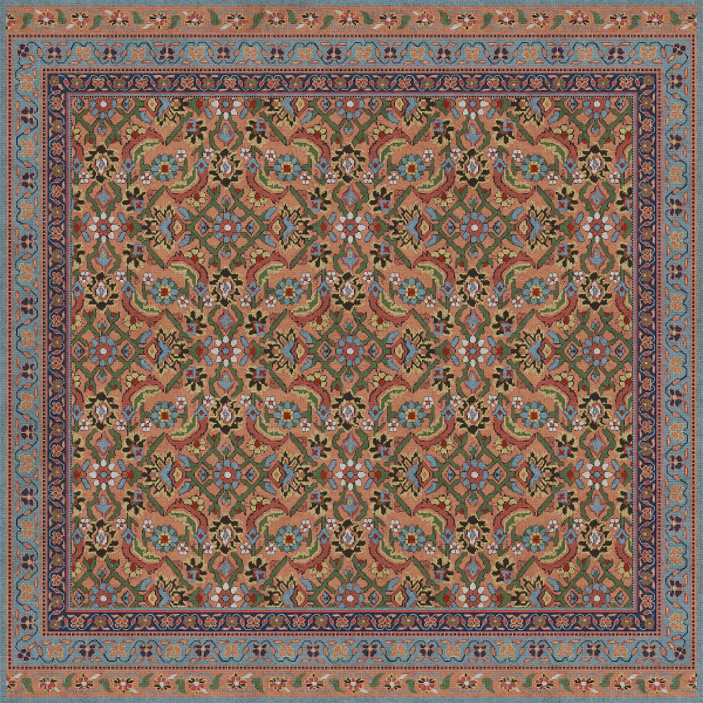 Biltmore - Maison Tapis - Cote dAzur 48x48