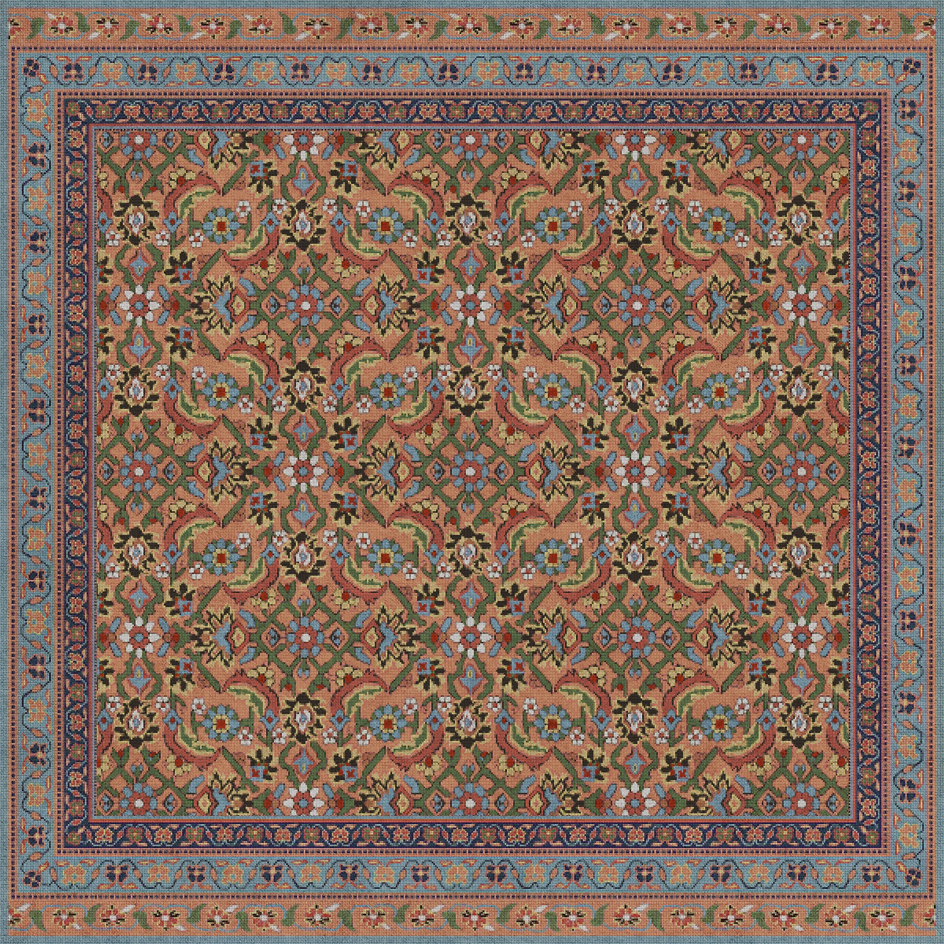 Biltmore - Maison Tapis - Cote dAzur 48x48