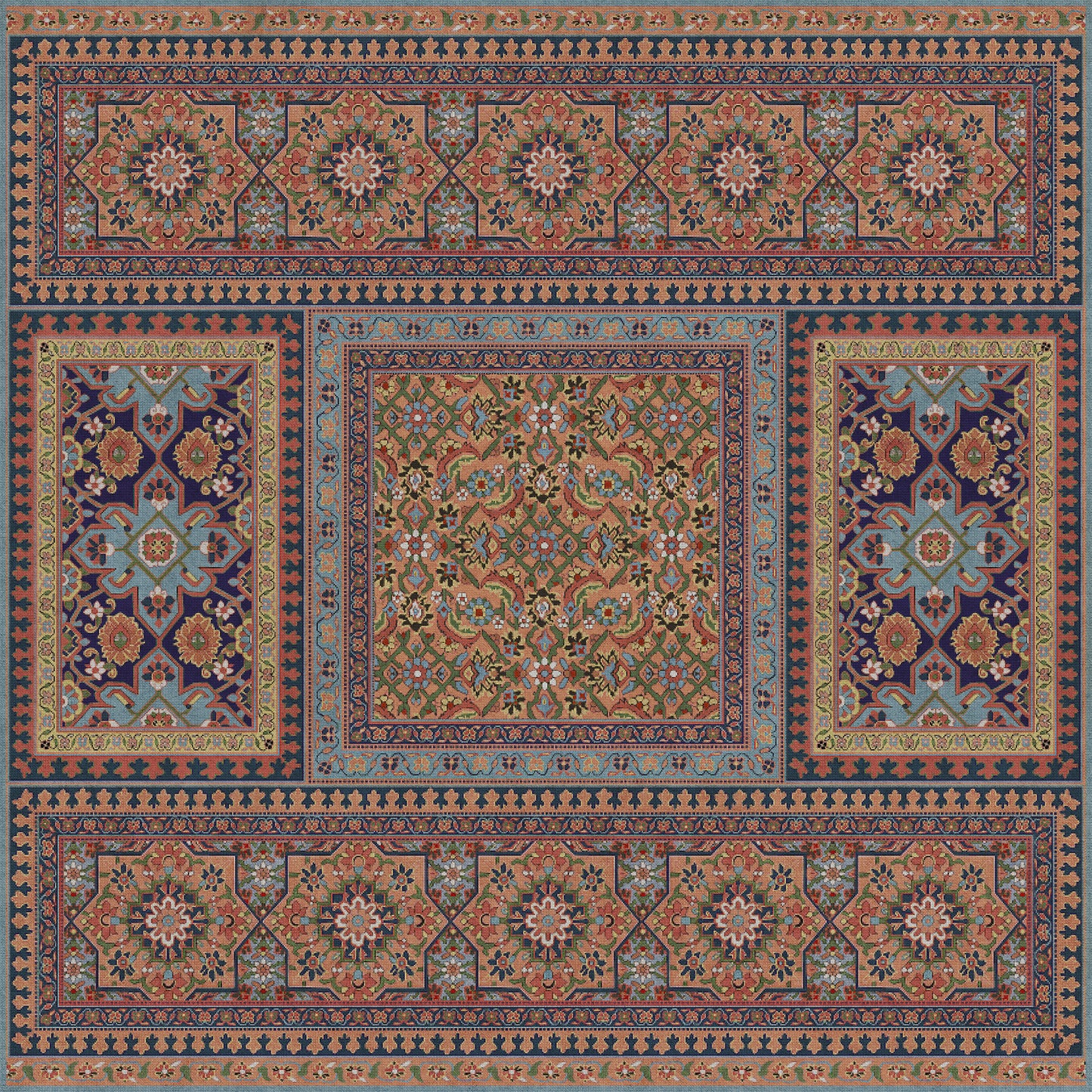 BILTMORE - Maison Tapis - Cote dAzur 60x60
