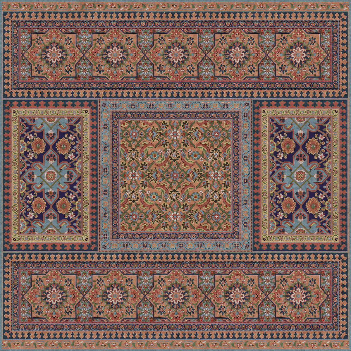 BILTMORE - Maison Tapis - Cote dAzur 60x60