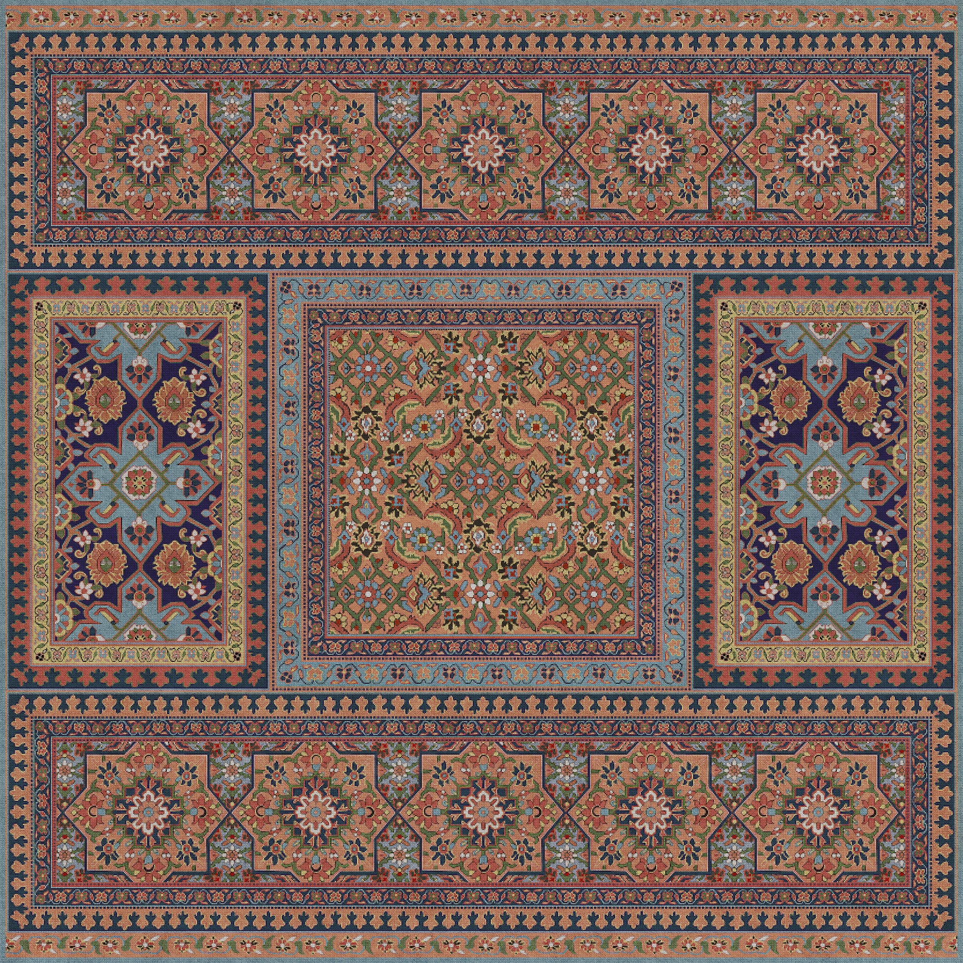 BILTMORE - Maison Tapis - Cote dAzur 60x60