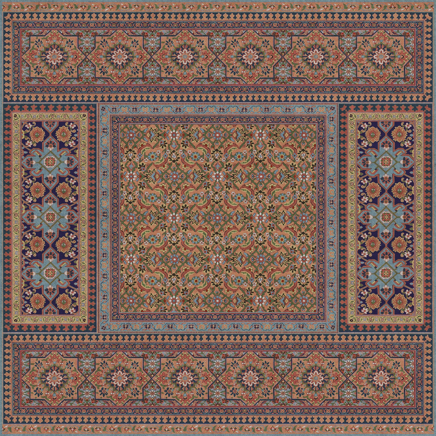BILTMORE - Maison Tapis - Cote dAzur 84x84