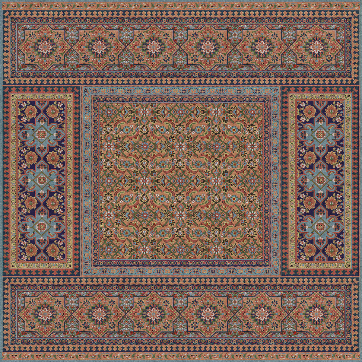 BILTMORE - Maison Tapis - Cote dAzur 84x84