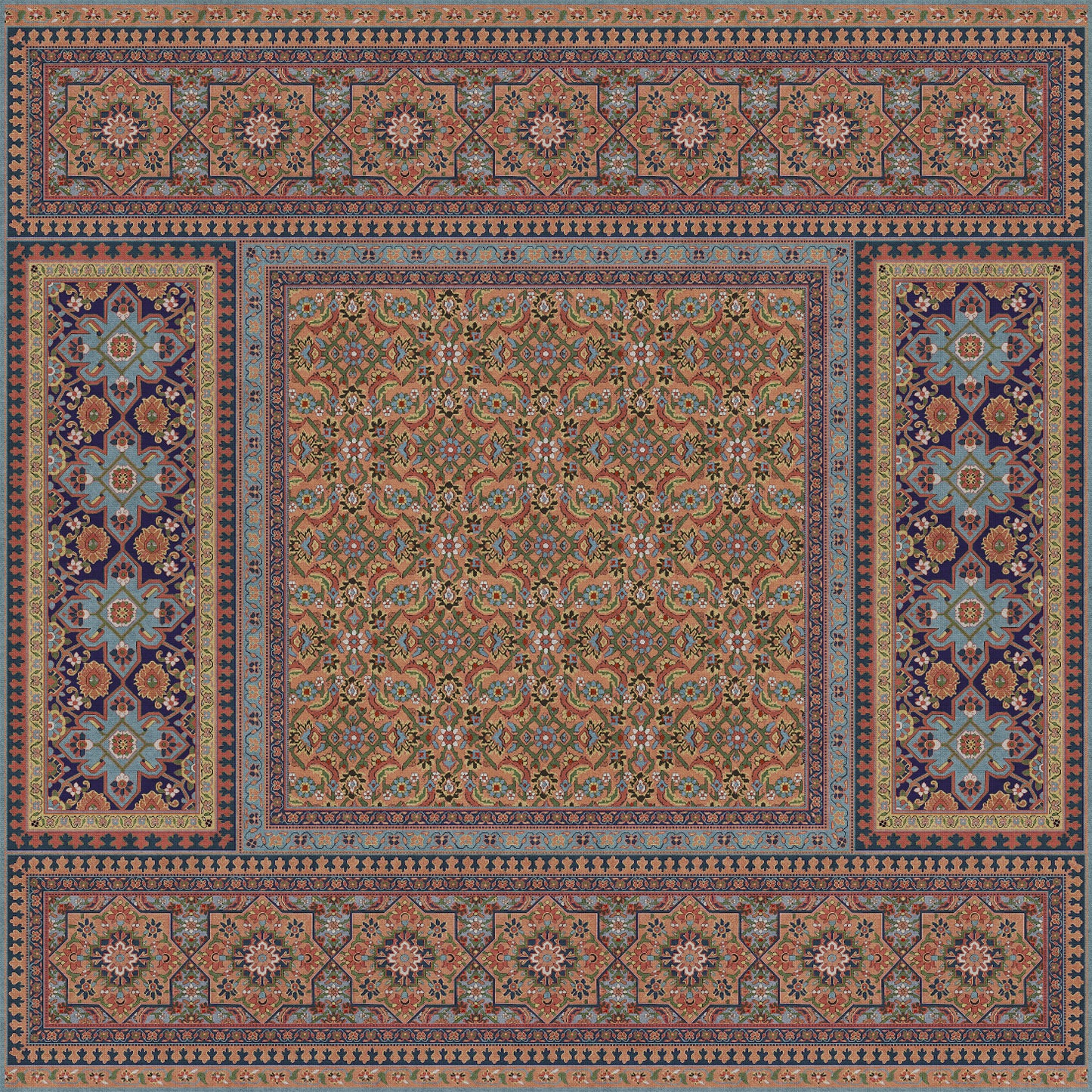 Biltmore - Maison Tapis - Cote dAzur 120x120
