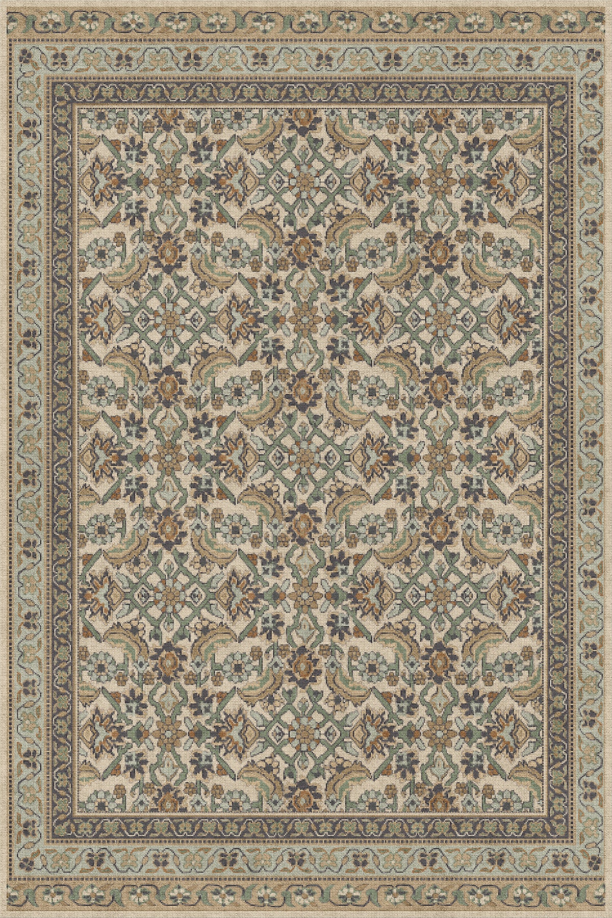 BILTMORE - Maison Tapis - Fontainebleau 20x30