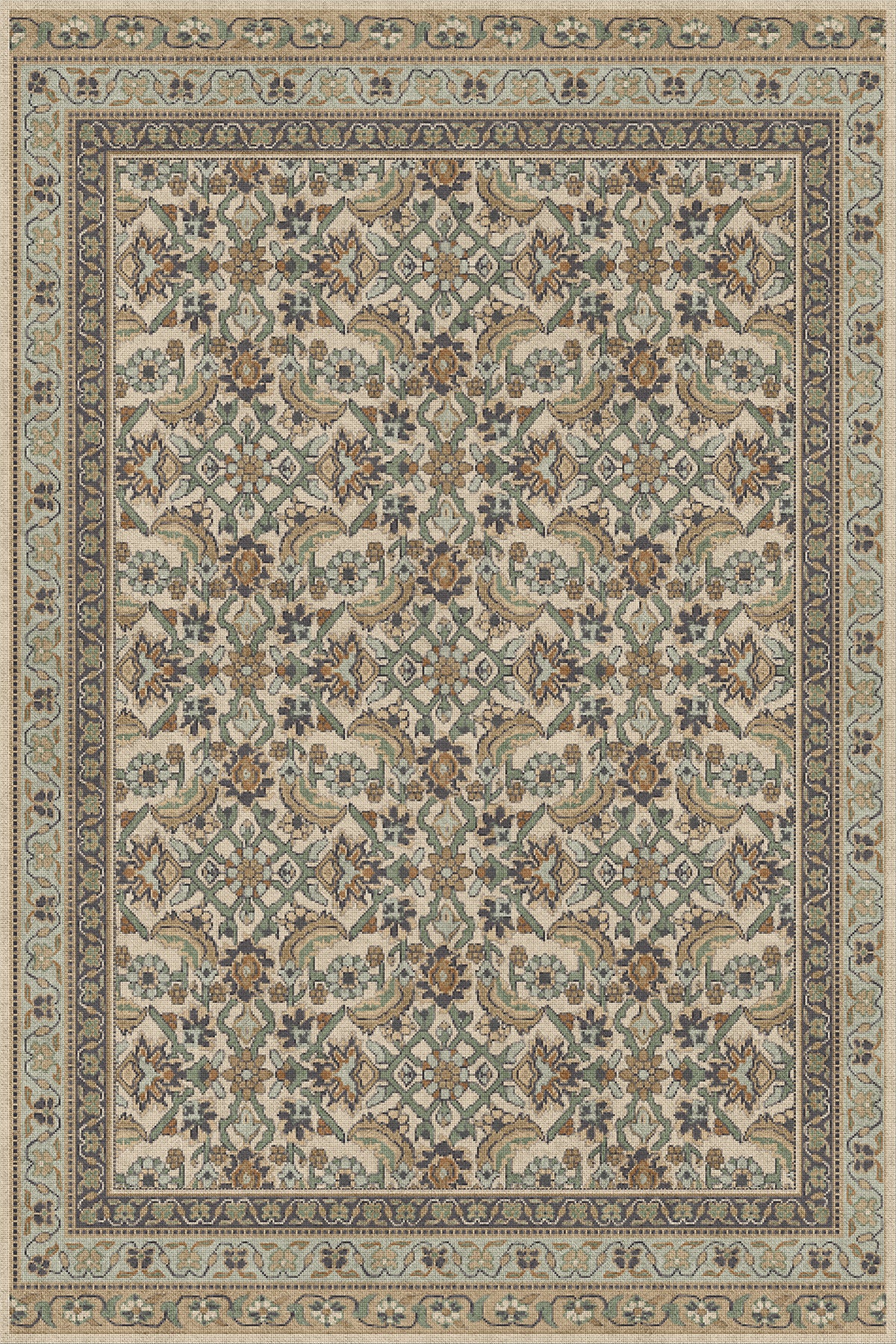 BILTMORE - Maison Tapis - Fontainebleau 24x36