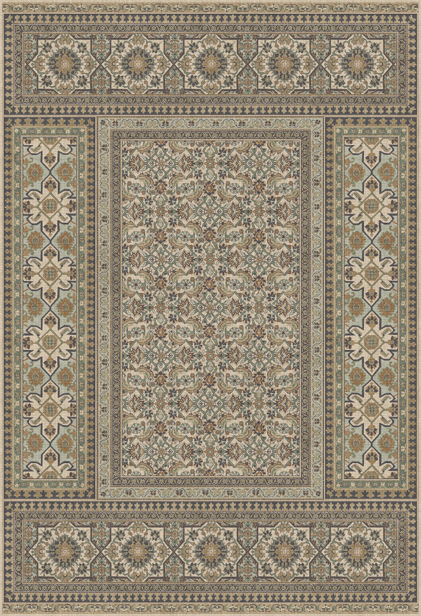 BILTMORE - Maison Tapis - Fontainebleau 52x76