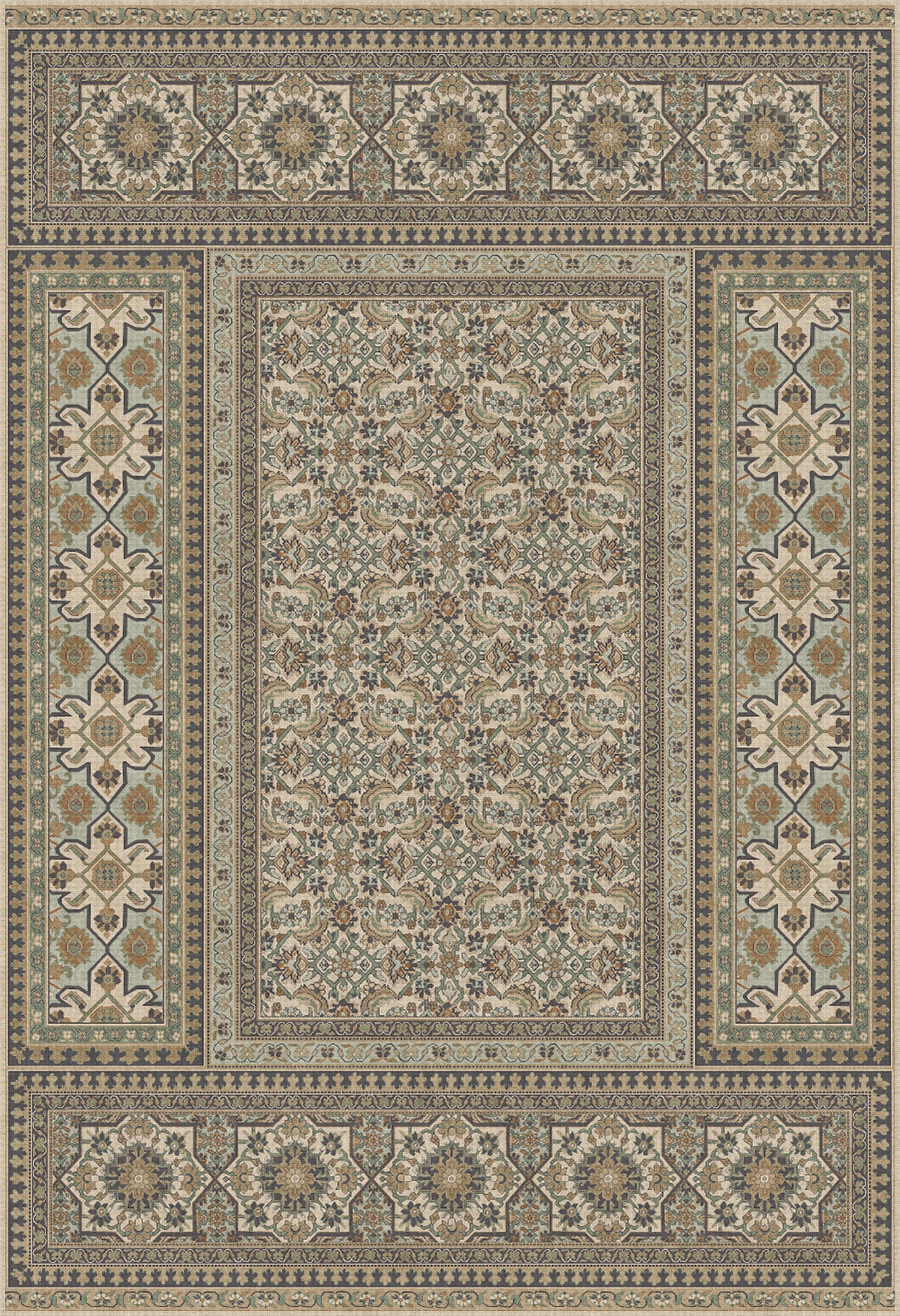 BILTMORE - Maison Tapis - Fontainebleau 52x76