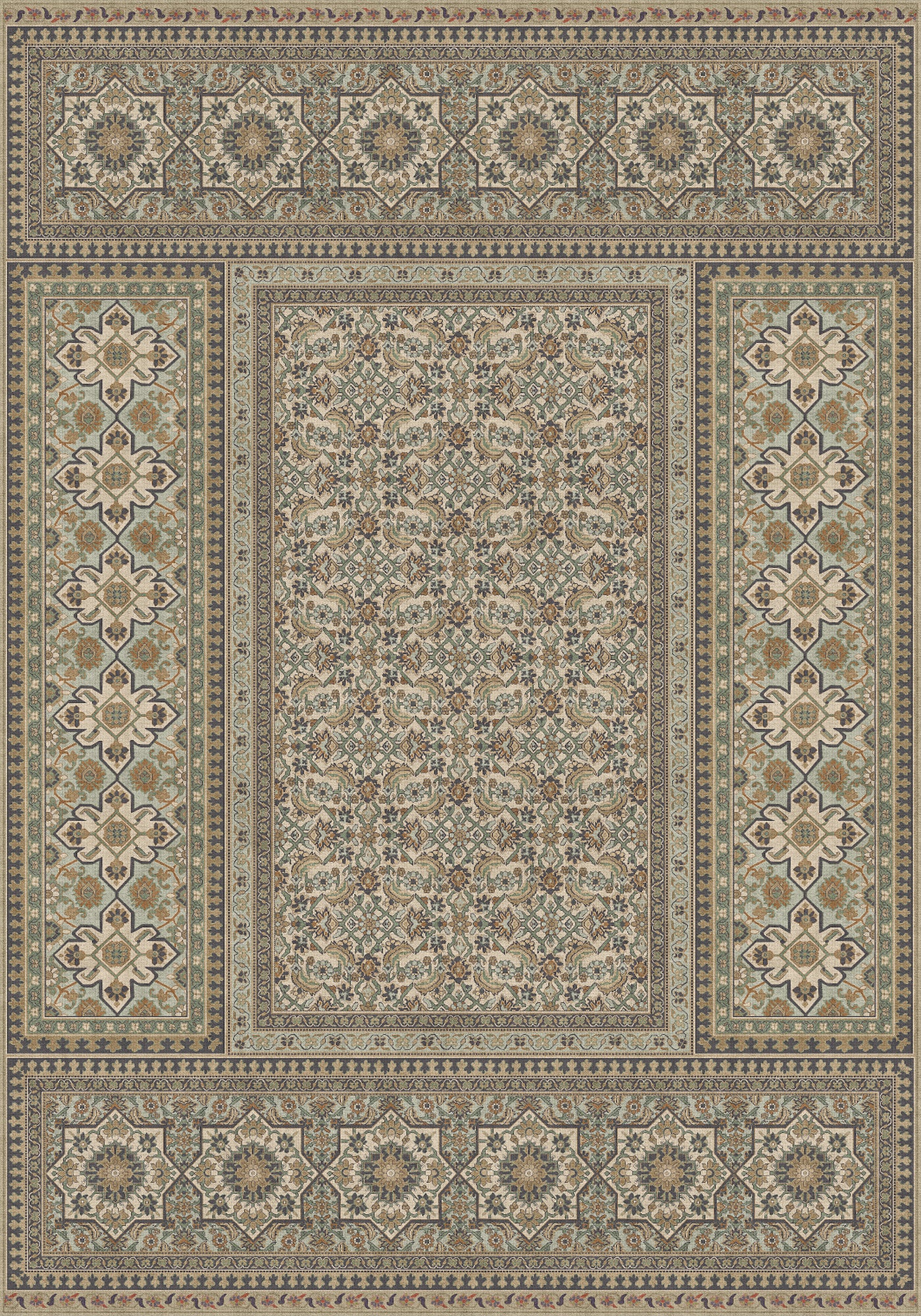 BILTMORE - Maison Tapis - Fontainebleau 84x120
