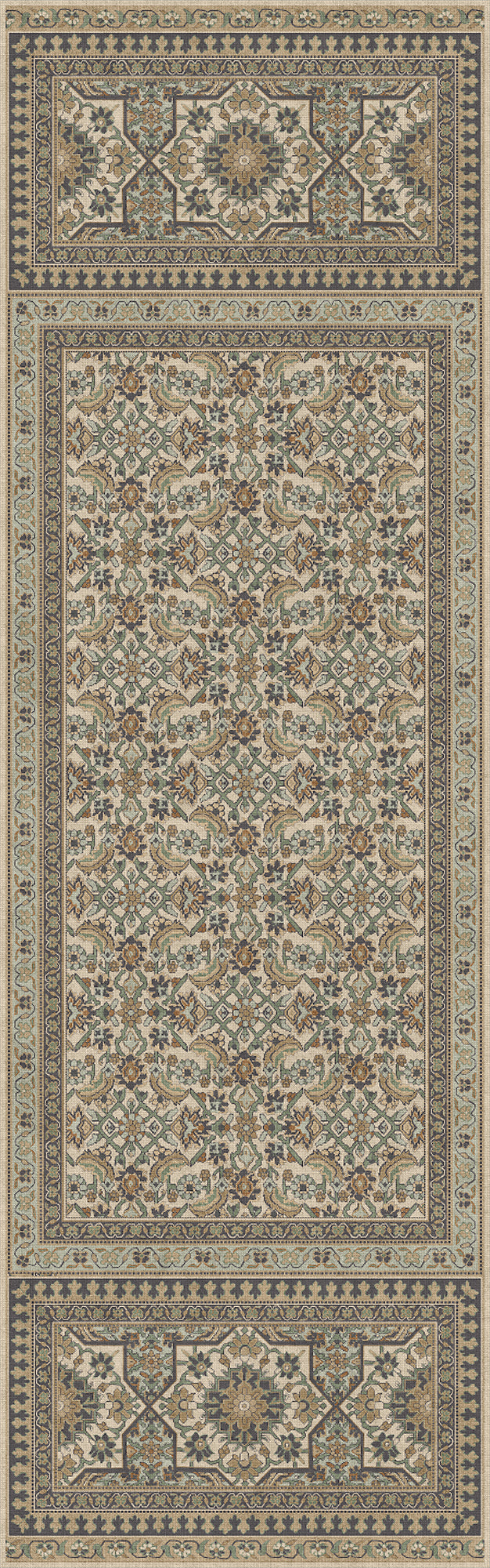 BILTMORE - Maison Tapis - Fontainebleau 36x115
