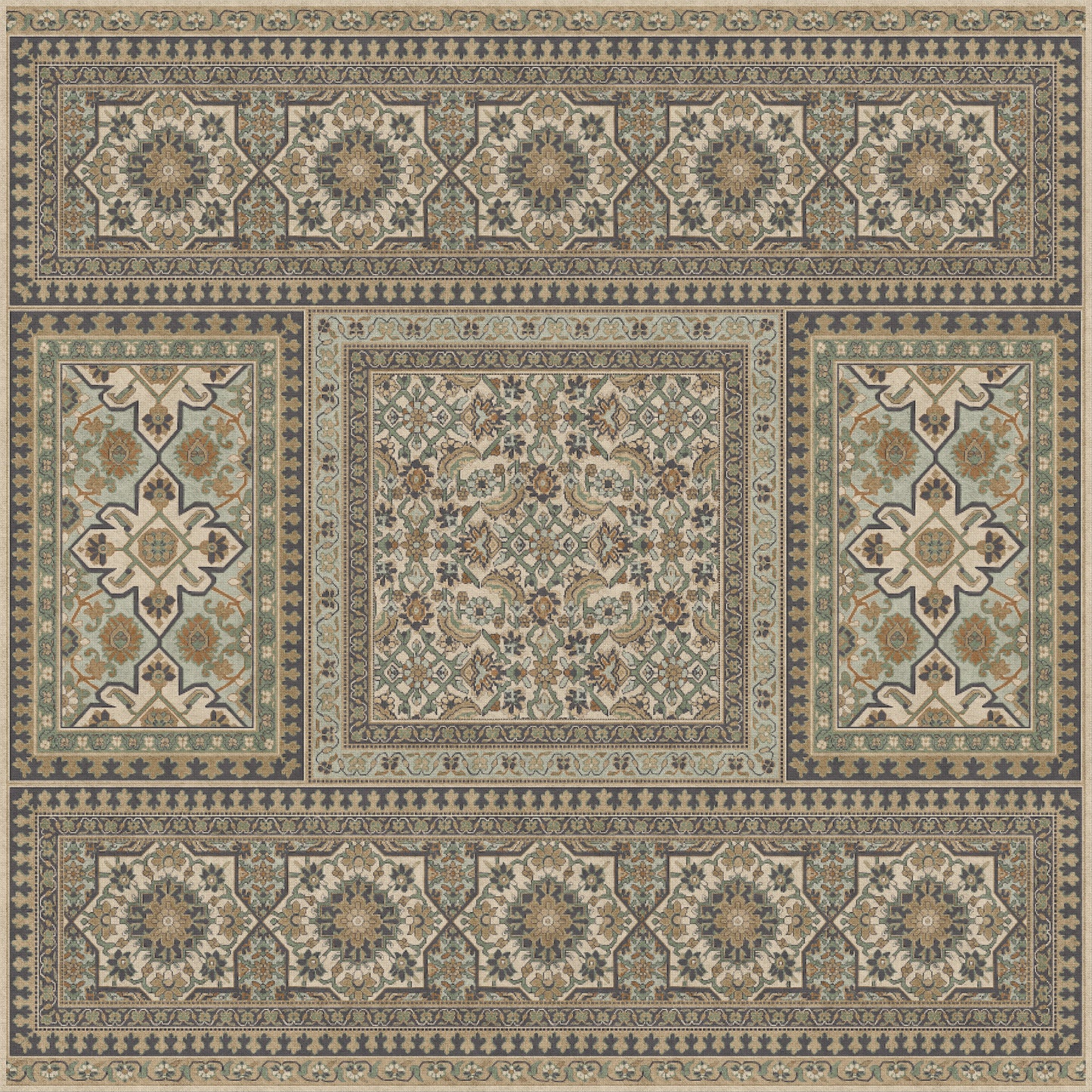 BILTMORE - Maison Tapis - Fontainebleau 60x60
