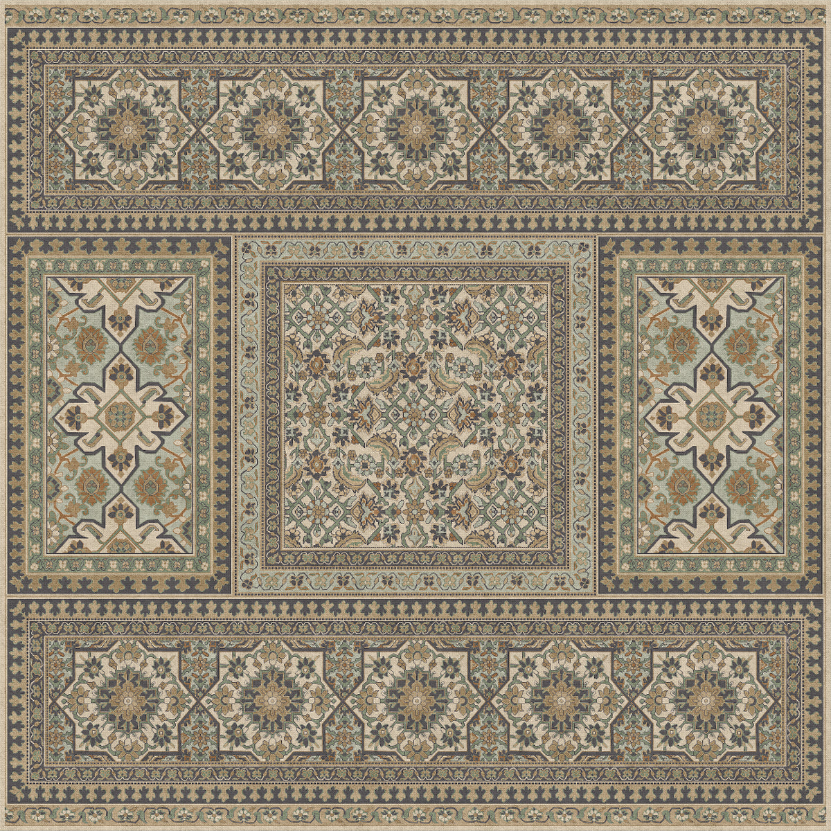 BILTMORE - Maison Tapis - Fontainebleau 60x60