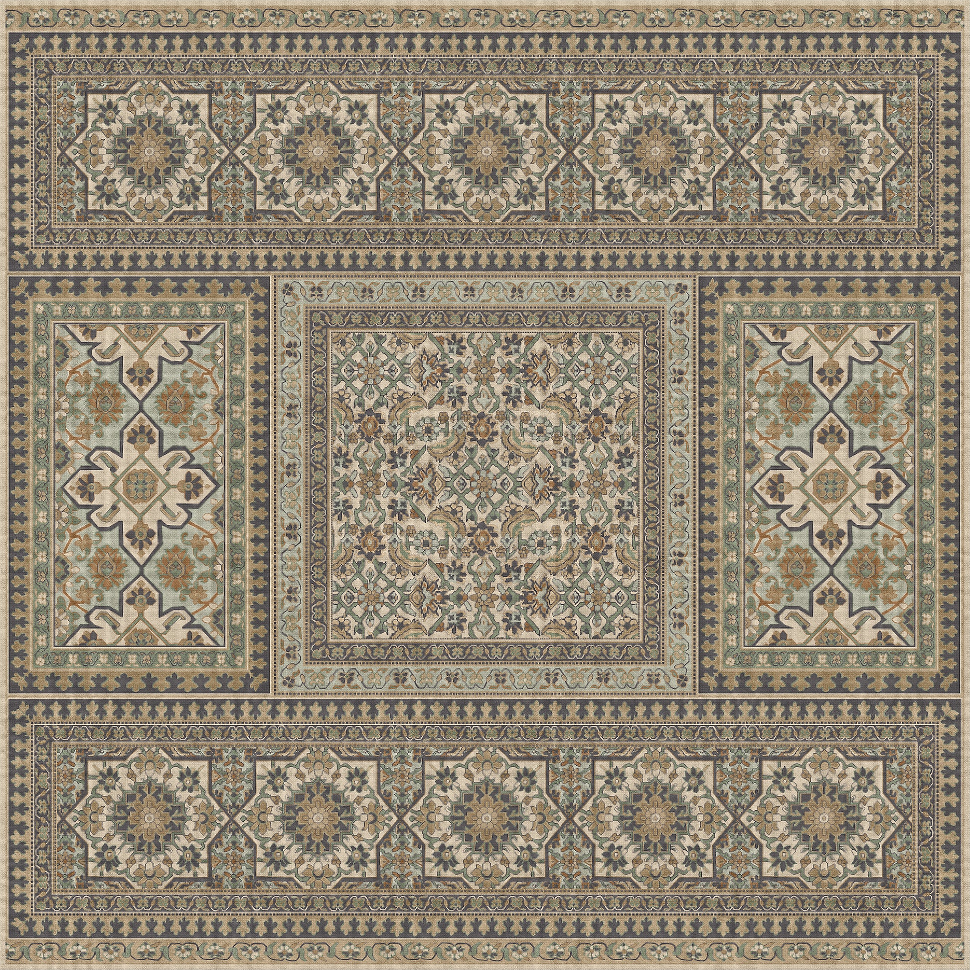BILTMORE - Maison Tapis - Fontainebleau 60x60
